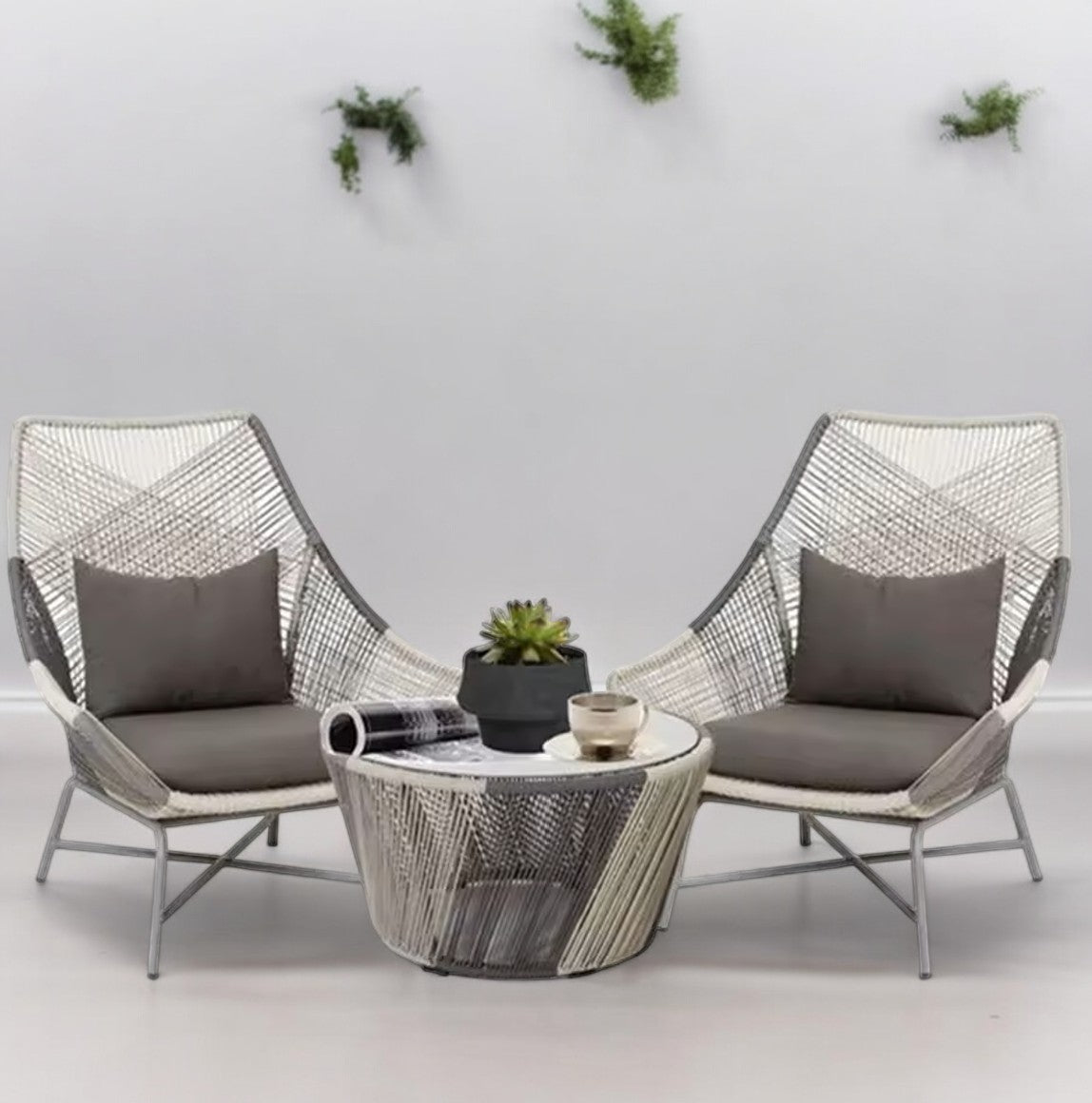 Milarg Garten Set