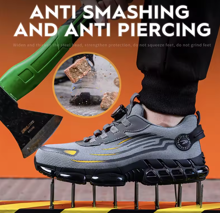Sicherheit schuhe