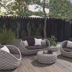 Milarg Gartenlounge